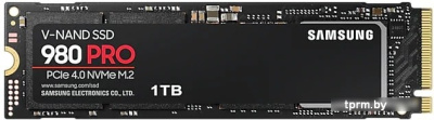 SSD Samsung 980 Pro 1TB MZ-V8P1T0BW 