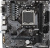 Материнская плата Gigabyte B650M S2H (rev. 1.0) 