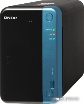 Сетевой накопитель QNAP TS-253Be-2G 