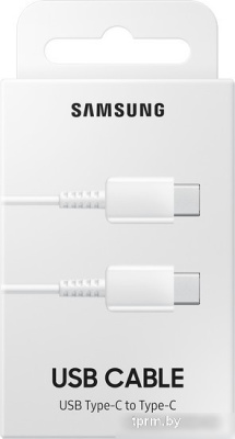 Кабель Samsung EP-DA705BWEGWW 