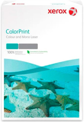 Фотобумага Xerox ColorPrint Coated Silk шелковистая SRA3 130 г/м2 250 л 450L80034
