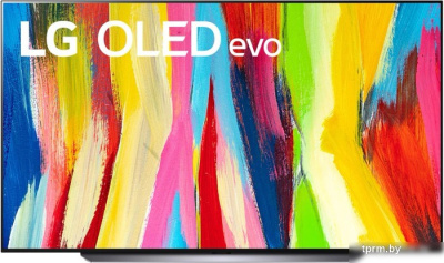 OLED телевизор LG C2 OLED83C2RLA 