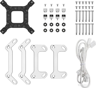 DeepCool LM360 WH R-LM360-WHDMMC-1 