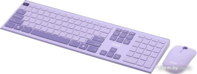 Офисный набор Acer OCC205 (сиреневый/фиолетовый) 
