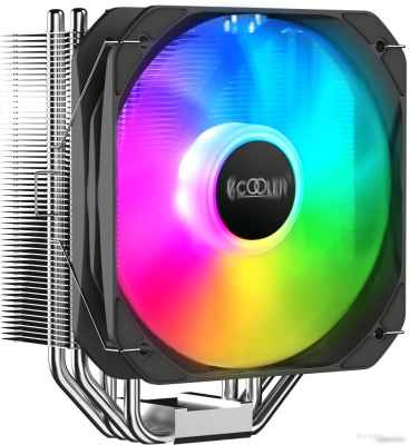 Кулер для процессора PCCooler Paladin 400 ARGB 