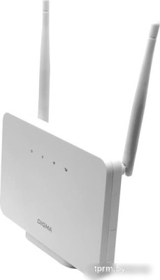 4G Wi-Fi роутер Digma Home D4GHMAWH 