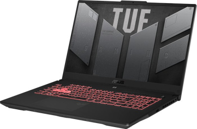 Игровой ноутбук ASUS TUF Gaming A17 FA707RE-HX027 