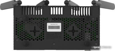 Беспроводной маршрутизатор Mikrotik RB4011iGS+5HacQ2HnD-IN 
