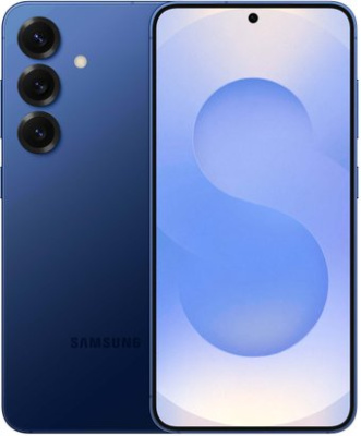 Телефон Samsung Galaxy S25 SM-S931B 12GB/256GB (синий)