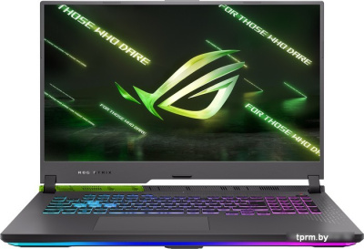 Игровой ноутбук ASUS ROG Strix G17 G713RW-LL154 