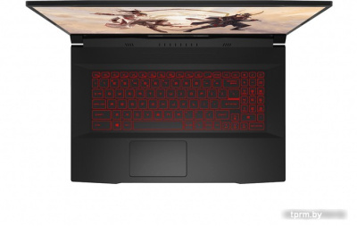 MSI Katana GF76 12UD-268XBY 
