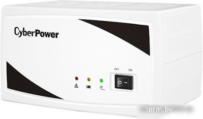 Источник бесперебойного питания CyberPower SMP750EI 
