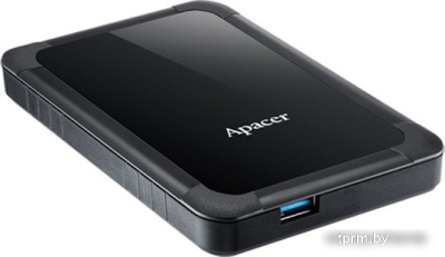 Внешний жесткий диск Apacer AC532 2TB (черный) 