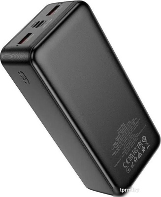 Hoco J136B 30000mAh (черный) 