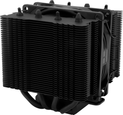 Кулер для процессора Thermalright Peerless Assassin 90 SE (черный) 
