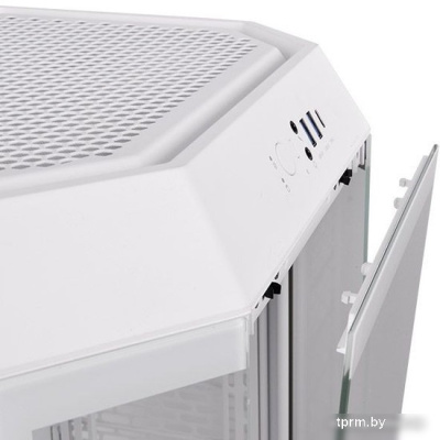 Корпус Thermaltake The Tower 300 Snow CA-1Y4-00S6WN-00 