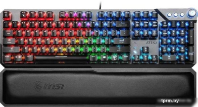 Клавиатура MSI Vigor GK71 Sonic Red 