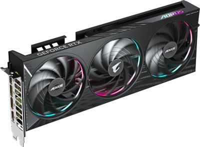 Видеокарта Gigabyte Aorus GeForce RTX 5060 Elite 8G GV-N5060AORUS E-8GD 