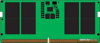 Оперативная память Kingston 16ГБ DDR5 SODIMM 5600 МГц KVR56S46BS8-16 