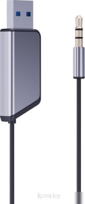 Аудиоадаптер Ritmix BTR-141 