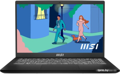 Ноутбук MSI Modern 15 B7M-260XBY 