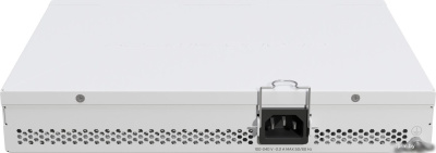 Управляемый коммутатор 2-го уровня Mikrotik CSS610-8P-2S+IN 
