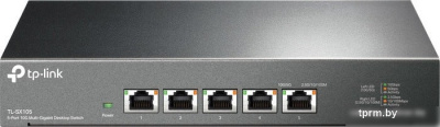 Неуправляемый коммутатор TP-Link TL-SX105 