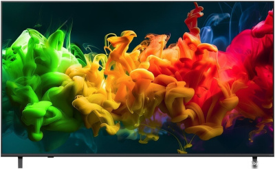 MiniLED телевизор LG QNED evo AI QNED80 75QNED80B6A 