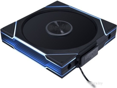 Вентилятор для корпуса Lian Li Uni Fan TL 140 Wireless Reverse 14RTL1W1B G99.14RTL1W1B.R0 