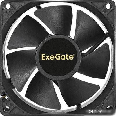 Вентилятор для корпуса ExeGate ExtraSilent ES08025H3P EX283376RUS 