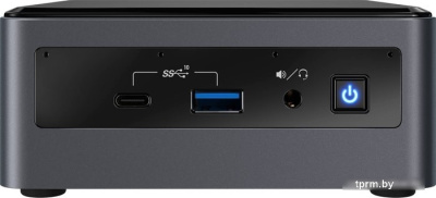 Компактный компьютер Intel NUC 10 Performance NUC10i3FNHN 