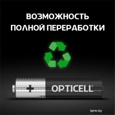 Батарейка Opticell Basic AAA (12 шт) 