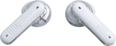 Наушники JBL Tune Flex Ghost (белый, китайская версия) 