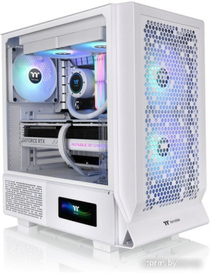 Корпус Thermaltake Ceres 330 TG ARGB Snow CA-1Y2-00M6WN-01 