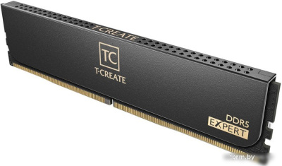 Оперативная память Team T-Create Expert 2x16ГБ DDR5 6000 МГц CTCED532G6000HC30DC01 