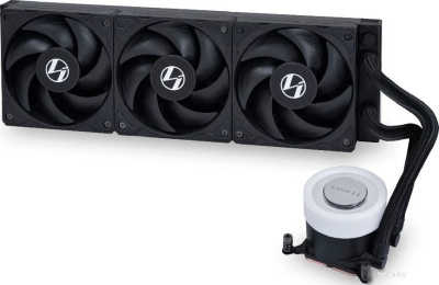 Система жидкостного охлаждения для процессора Lian Li GA II Lite 360 Perfomance G89.GA2L36PB.R0 
