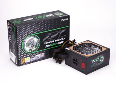 Блок питания Zalman ZM650-EBT 