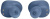 Наушники JBL Tune Buds (темно-синий) 