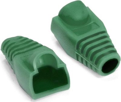 Колпачок RJ-45 ExeGate BC45-100-GN EX292852RUS (100 шт.) 