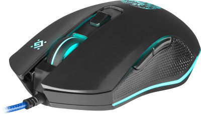 Игровая мышь Defender Sleipnir GM-927 