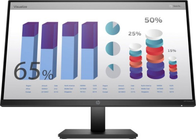 Монитор HP P24q G4 