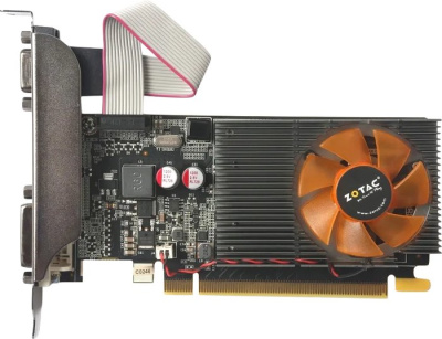 Видеокарта ZOTAC GeForce GT 710 2GB ZT-71310-10L 