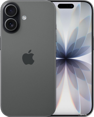 Телефон Apple iPhone 17 512GB (черный) 
