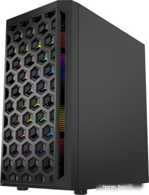 Корпус Powercase Mistral Micro T3B CMIMTB-L3 