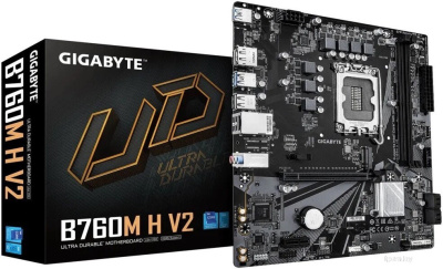 Gigabyte B760M H V2 