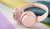 Наушники Philips TAH4209 (розовый) Наушники Philips TAH4209 (розовый)