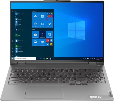 Ноутбук Lenovo ThinkBook 16p G2 ACH 20YM002VRM 
