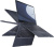 Ноутбук 2-в-1 ASUS ExpertBook B5 Flip B5302FBA-LK0516X 