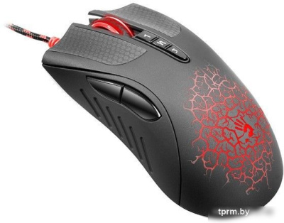 Игровая мышь A4Tech Bloody Blazing AL90 