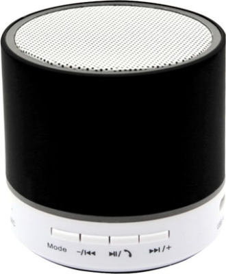 Беспроводная колонка Arka Attilan (черный)